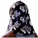 Afro Pride BLM Silky Durag Crown Limited Supply