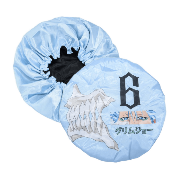 Light Blue Bleach 6 Div Bonnet Crown Limited Supply