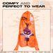 Orange Ace - Crown Bonnet & Durag Bundle Crown Limited Supply