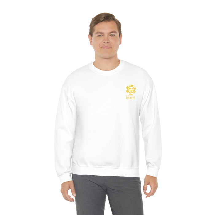 Surgeon of Death - Unisex Heavy Blend™ Crewneck Sweatshirt Printify