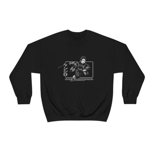 Tanjiro - Unisex Heavy Blend™ Crewneck Sweatshirt Printify