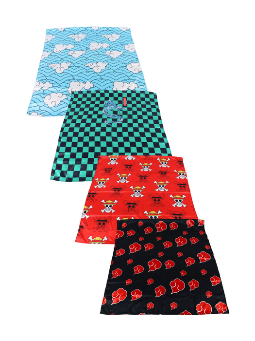 Anime Quadro Scarves Crown Limited Supply
