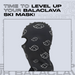 Anime Ski Mask with Design - Black Cloud Balaclava Crown Limited Supply