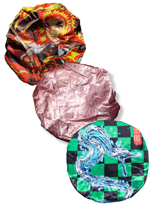 Best Crown Anime Bonnet Trinity Collection Crown Limited Supply
