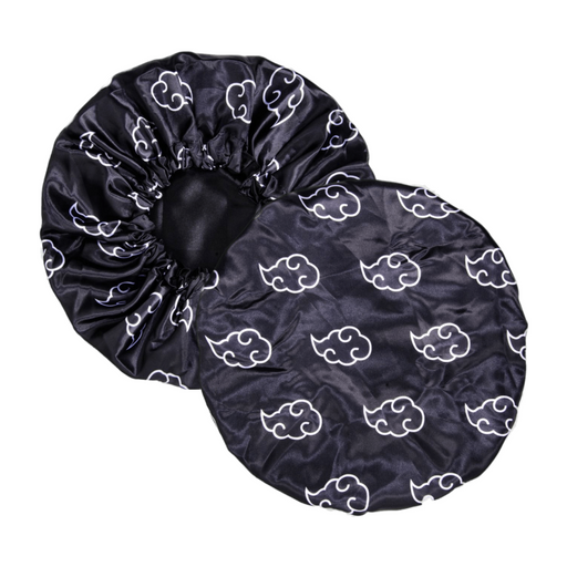 Black Cloud - Silky Crown Bonnet Crown Limited Supply