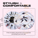 Bleach Byakuuya Pink Petal Bonnet Crown Limited Supply