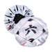 White Bleach Byakuuya- Crown Bonnet & Durag Bundle Crown Limited Supply