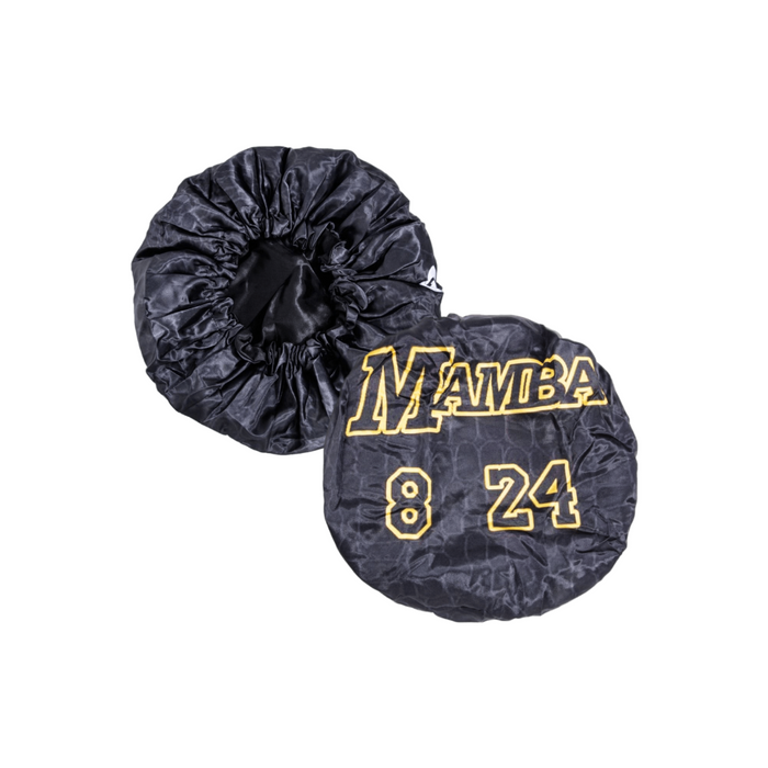 Black Mamba Elite - Silky Crown Bonnet Crown Limited Supply
