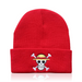 Red OneP Beanie Crown Limited Supply