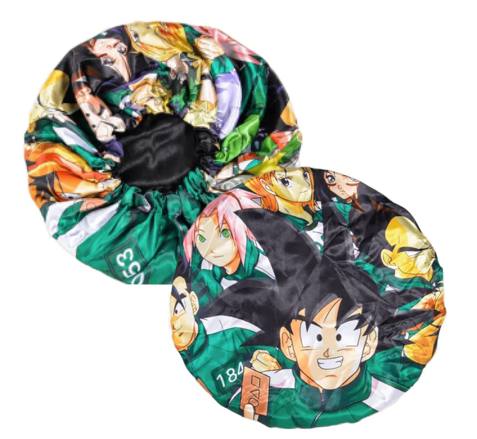 Crown Anime Bonnets Crown Limited Supply