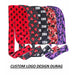 Custom Logo Design Durag Crown Limited Supply