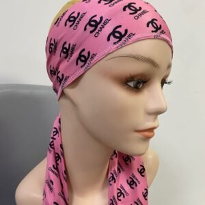Designer Head Scarf