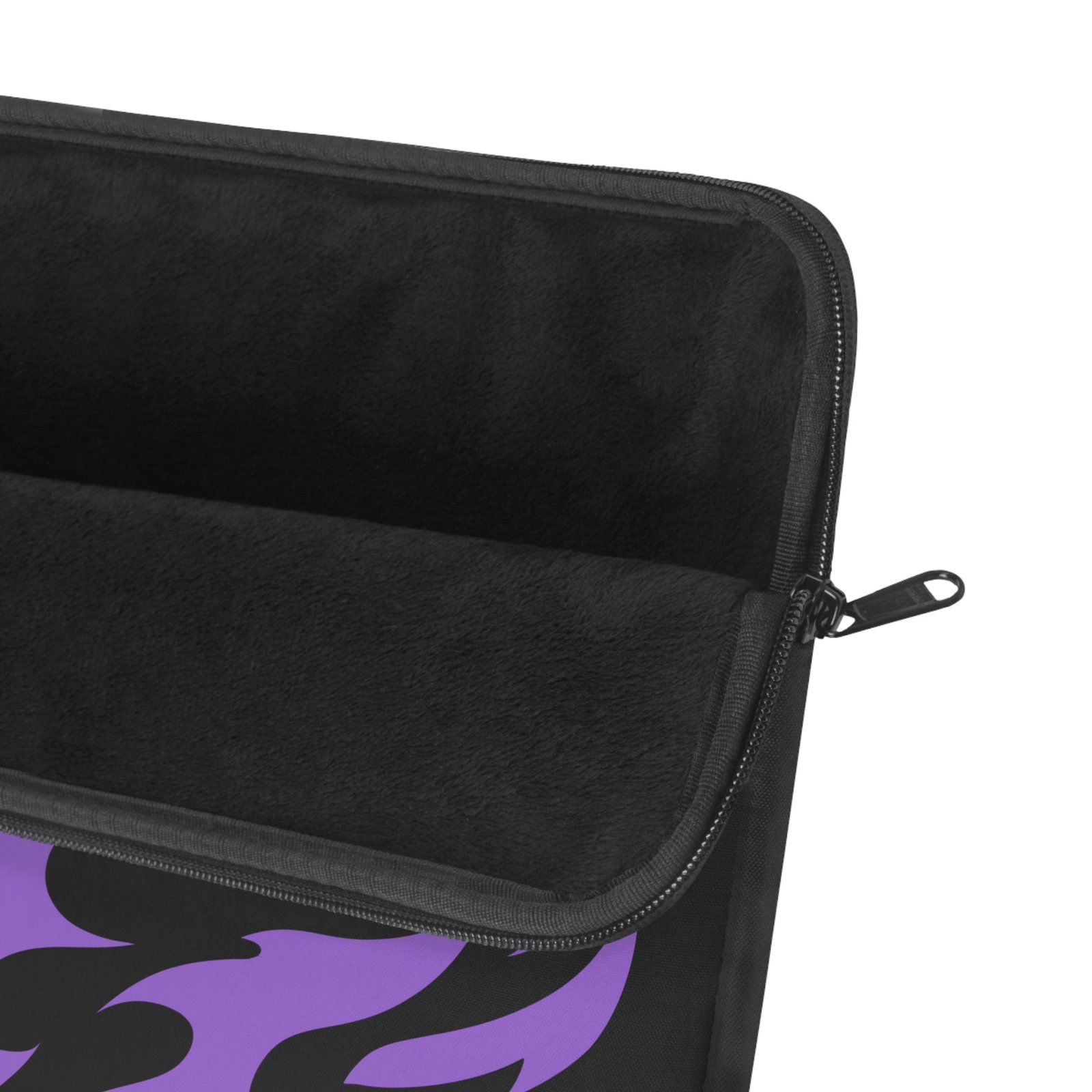 Purple Curse Mark Laptop Sleeve - Image 9