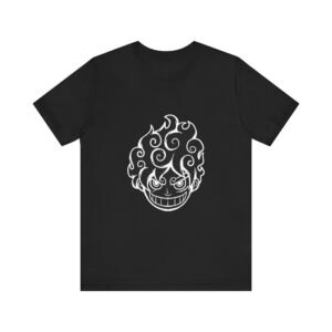 Gear 5 Unisex Jersey Short Sleeve Tee