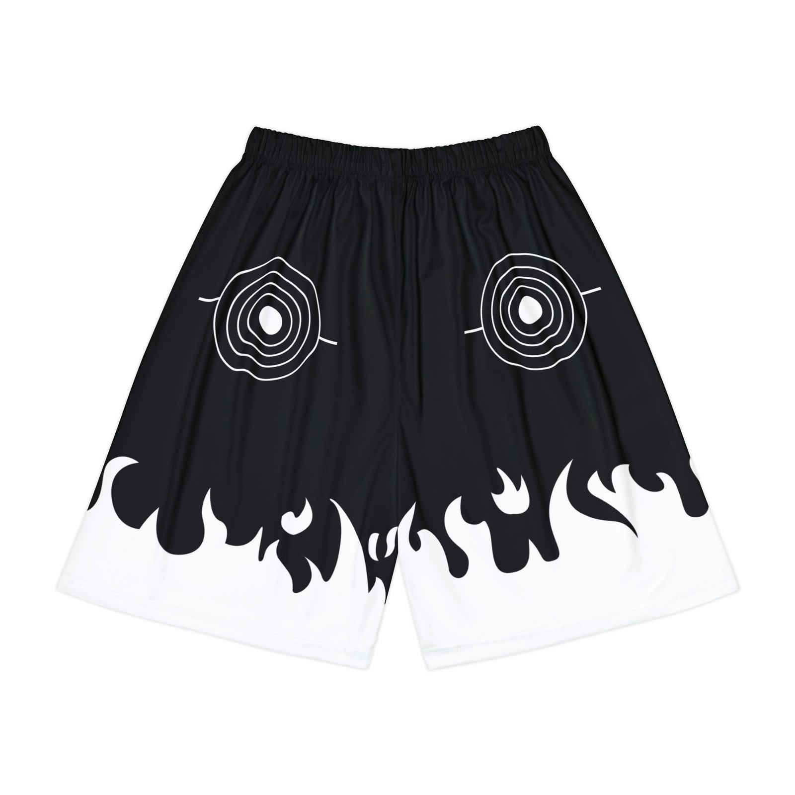 10 Tails Men's Sport Shorts - Image 2