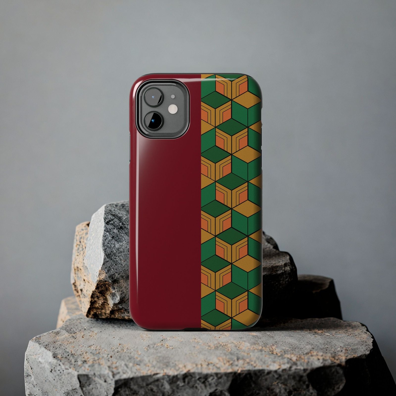 Black Tmk Tough Phone Cases - Image 38