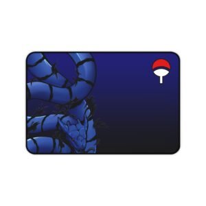 Last Uchiha Desk Mat