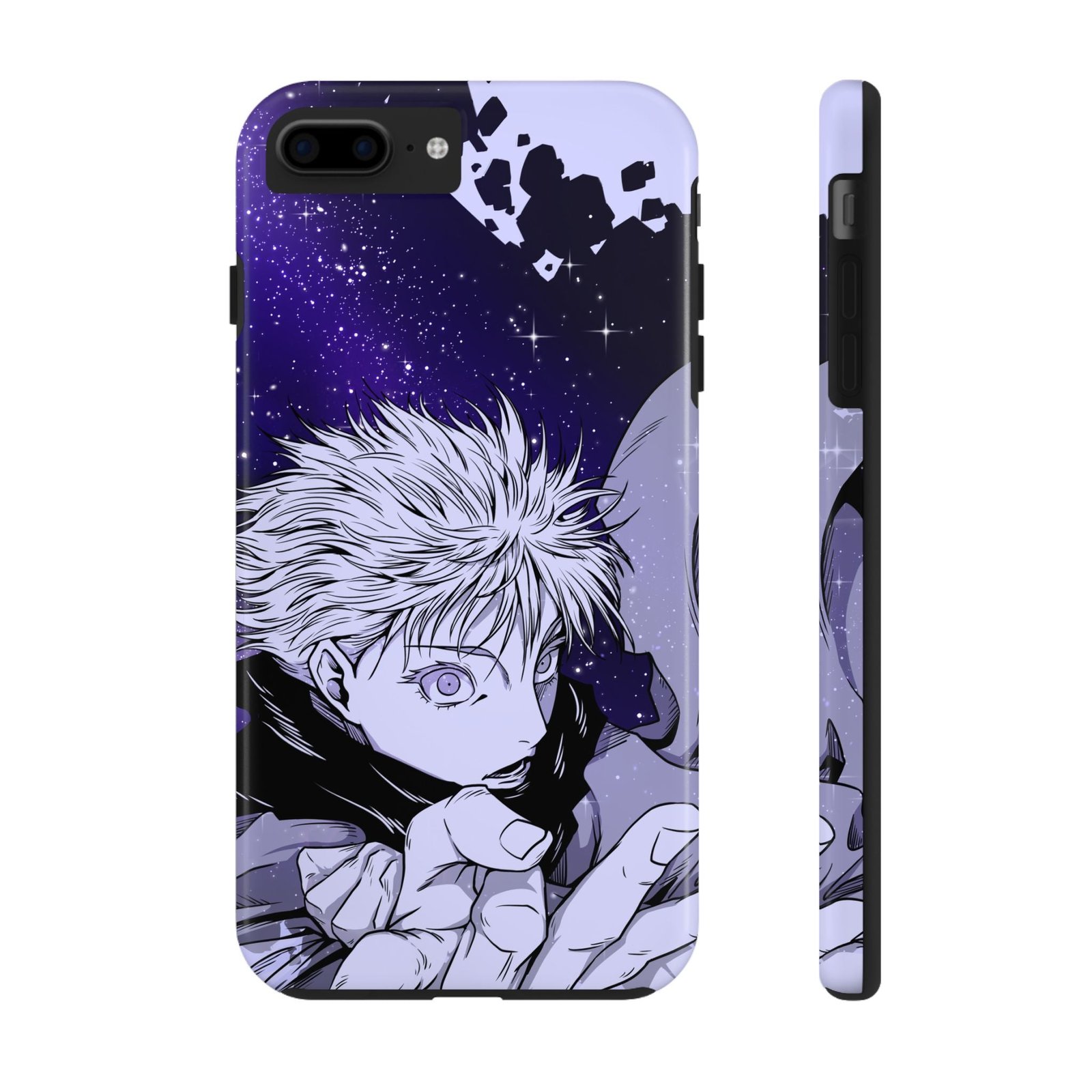 Black Curse Tough Phone Case - Image 24