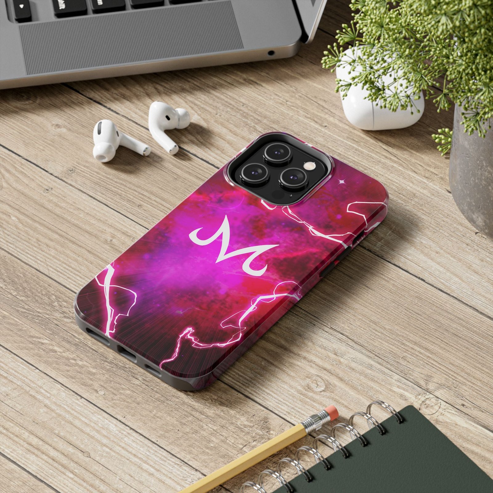 Buu Tough Phone Case - Image 84