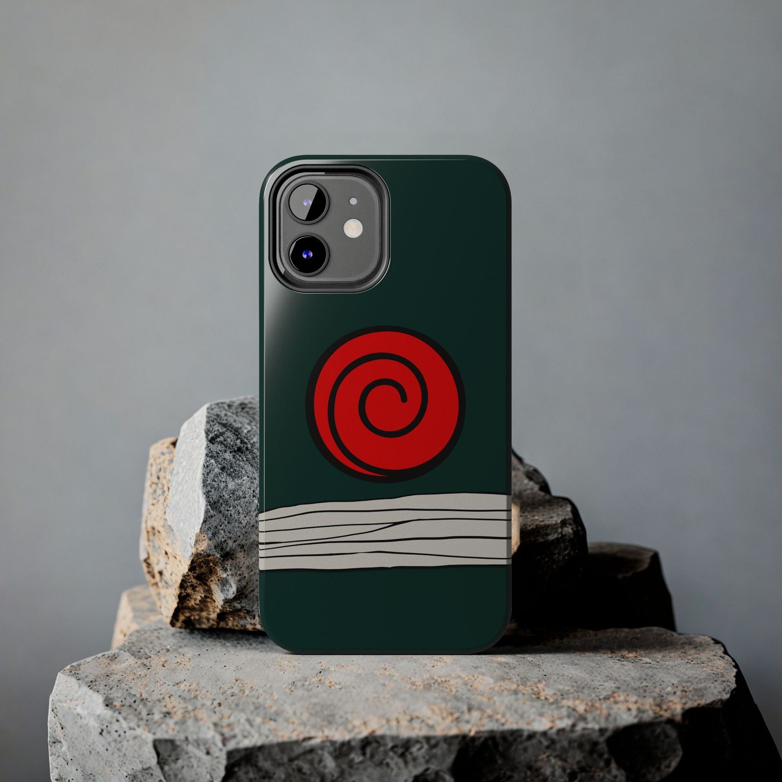 Orange Hokage Tough Phone Cases - Image 50