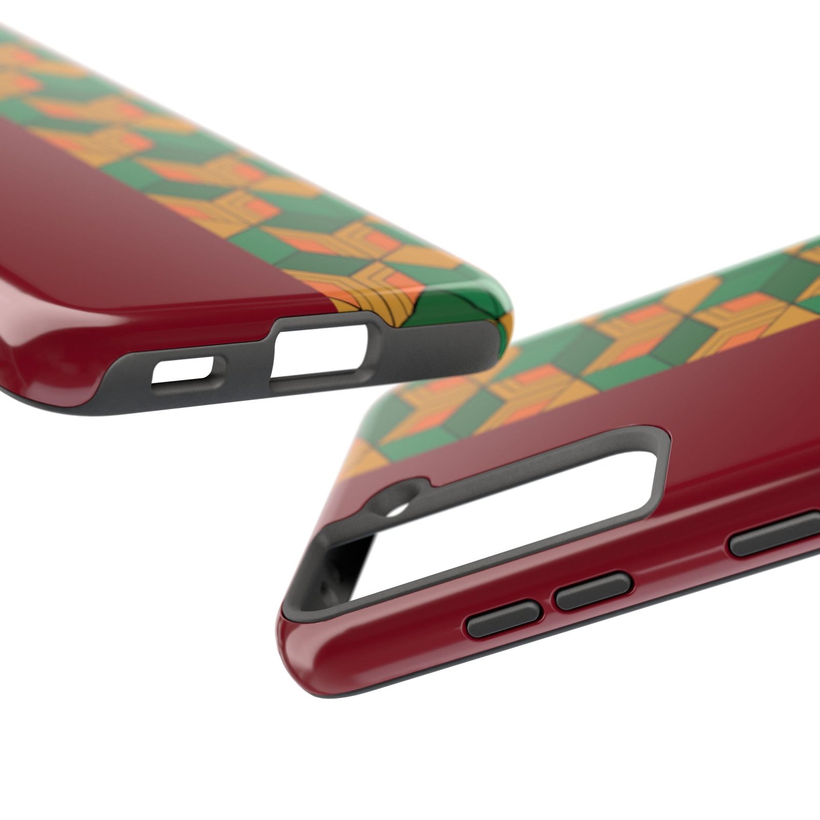 Black Tmk Tough Phone Cases - Image 112