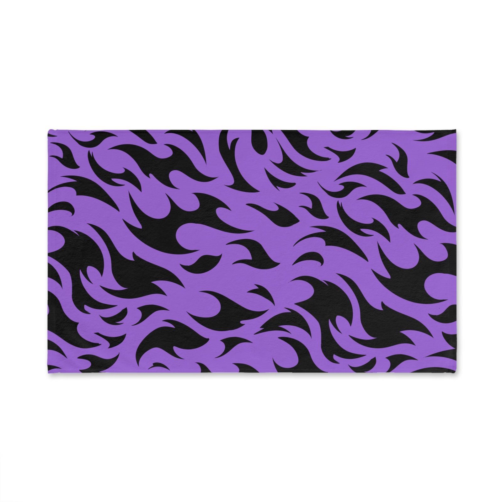 Purple Curse Hand Towel - Image 2