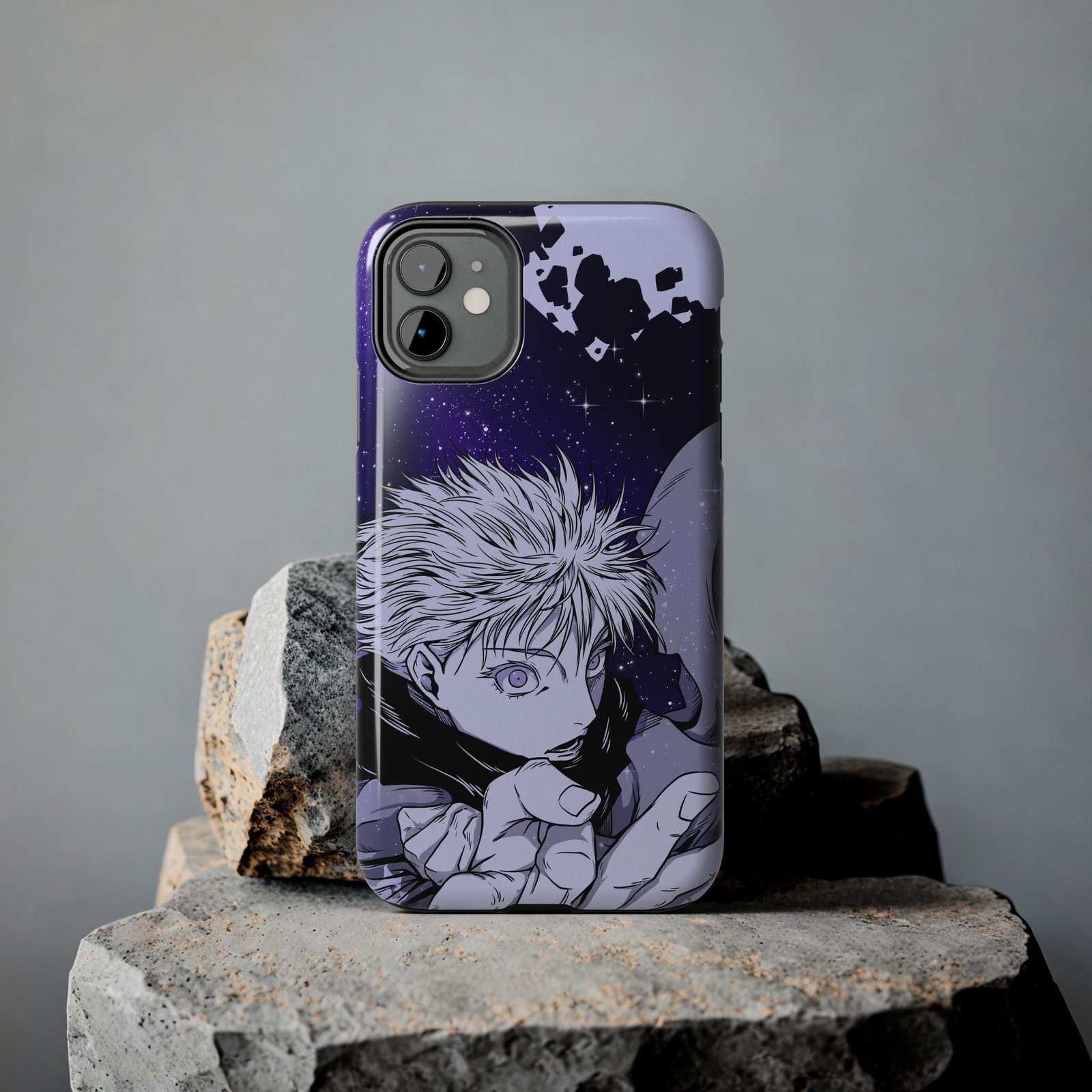 Black Curse Tough Phone Case - Image 38