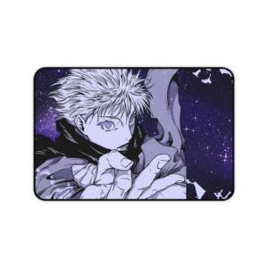 Black Curse Desk Mat