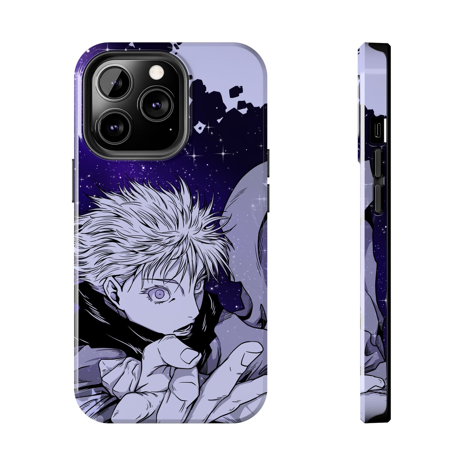 Black Curse Tough Phone Case - Image 71