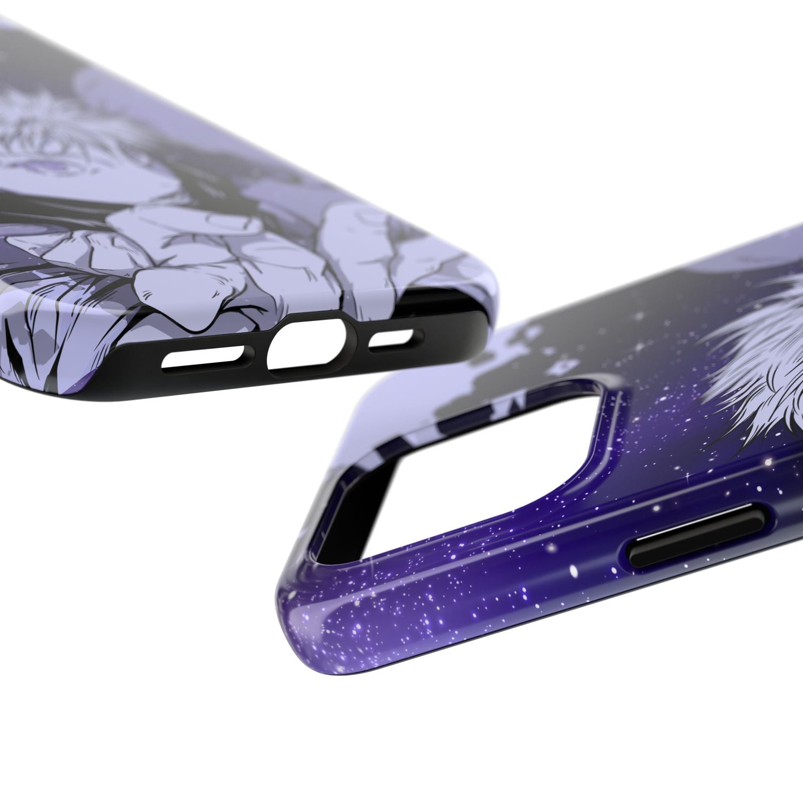 Black Curse Tough Phone Case - Image 21