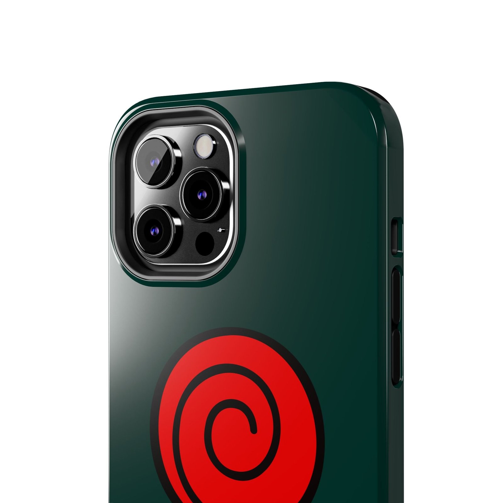 Orange Hokage Tough Phone Cases - Image 61