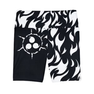 Curse Mark Women's Workout Shorts