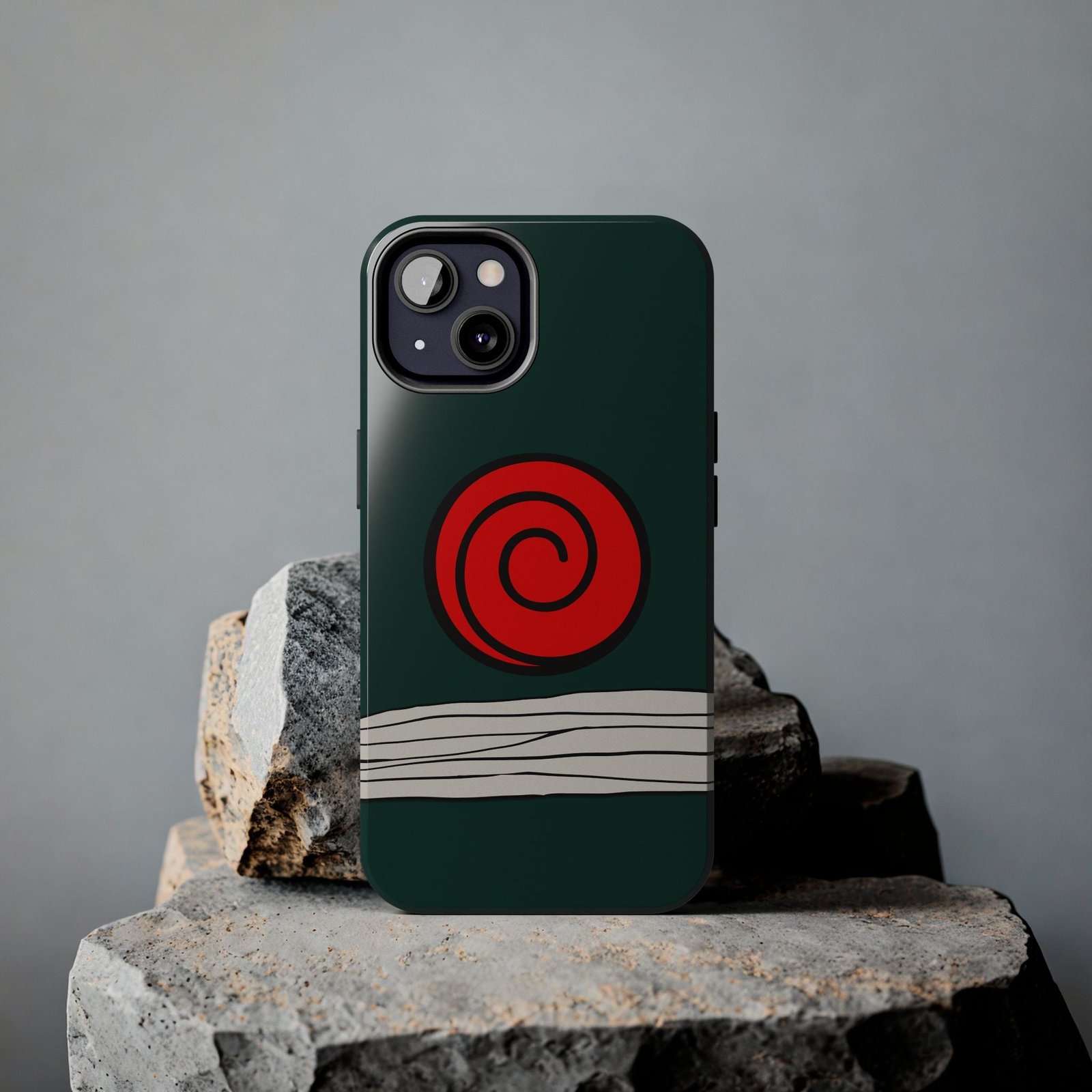 Orange Hokage Tough Phone Cases - Image 66