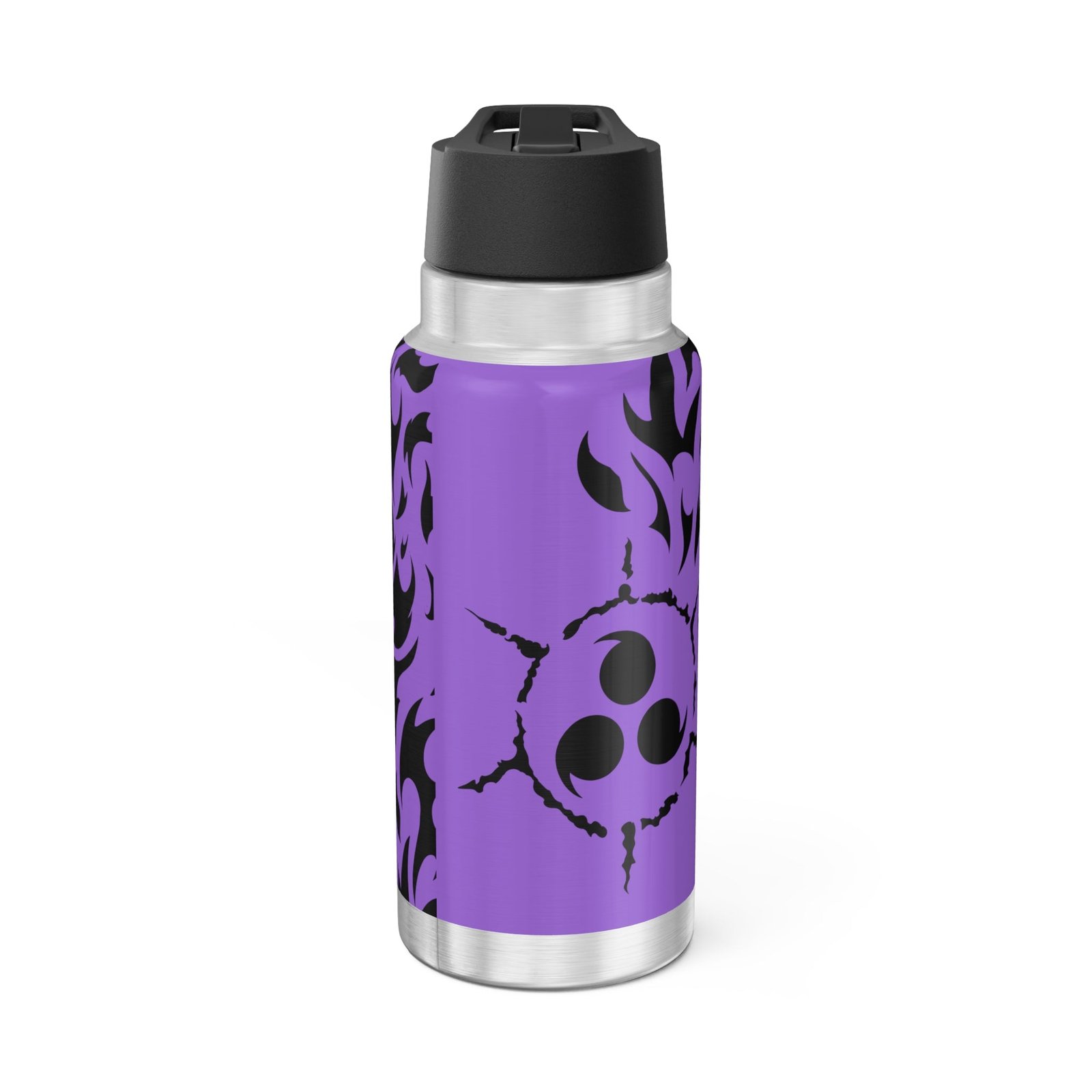 Purple Curse Gator Tumbler, 32oz
