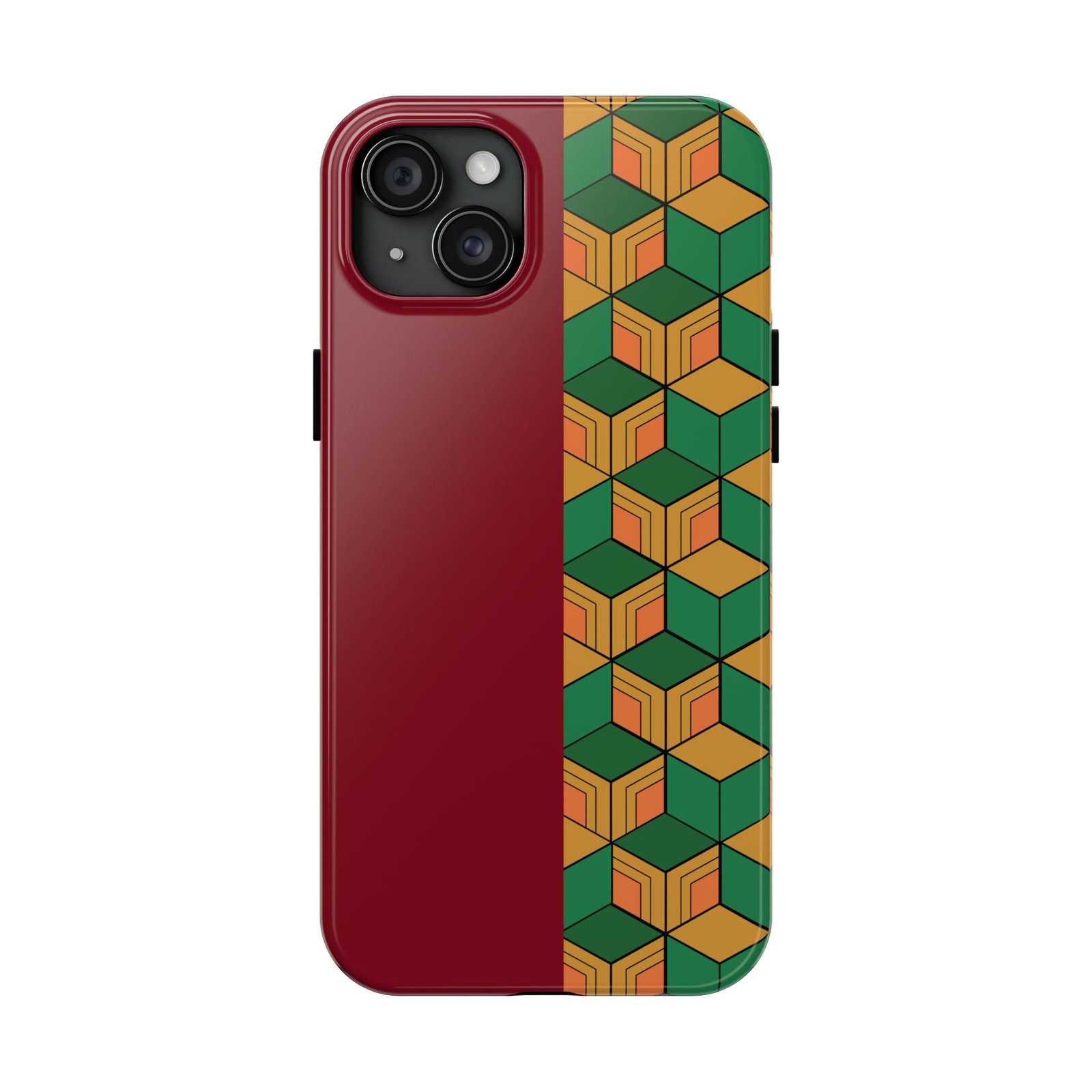 Black Tmk Tough Phone Cases - Image 15