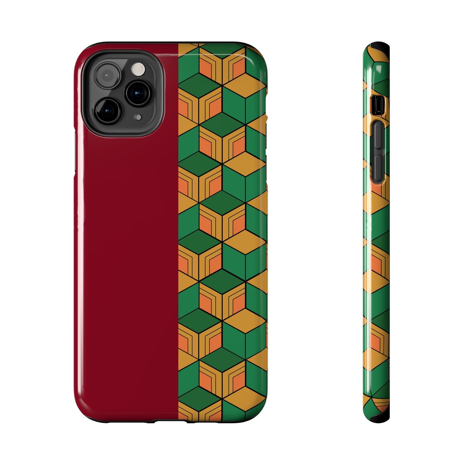 Black Tmk Tough Phone Cases - Image 43