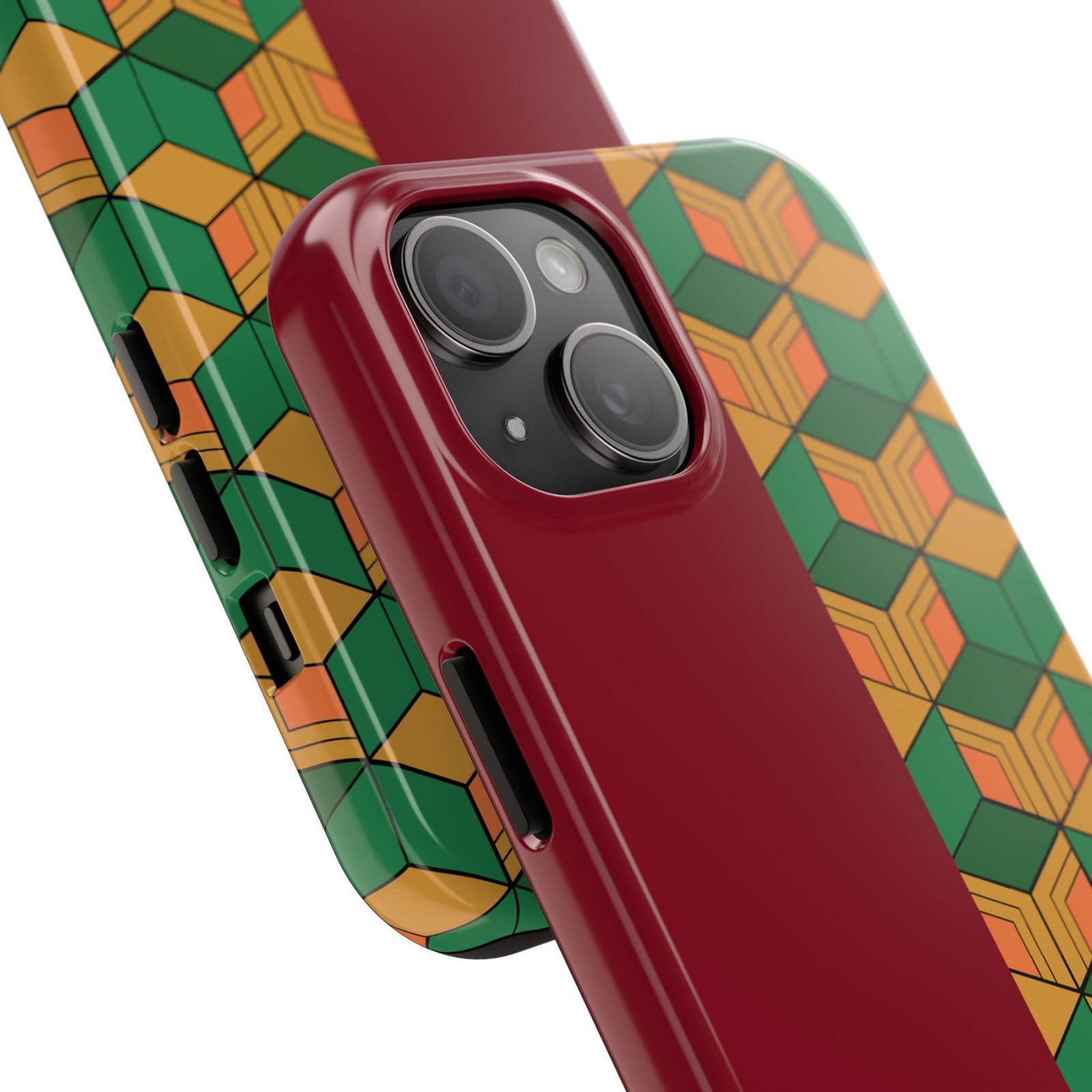 Black Tmk Tough Phone Cases - Image 87