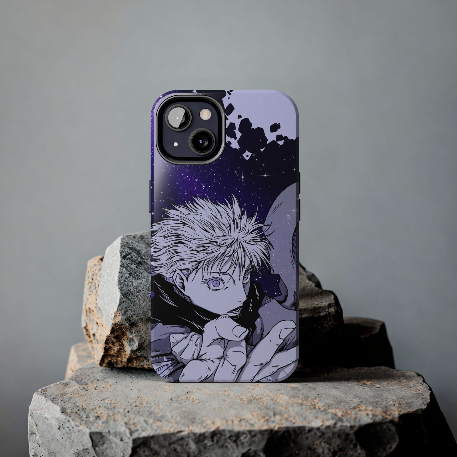 Black Curse Tough Phone Case - Image 66