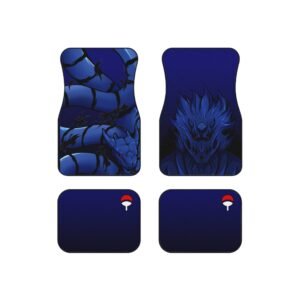 Last Uchiha Car Mats (Set of 4)