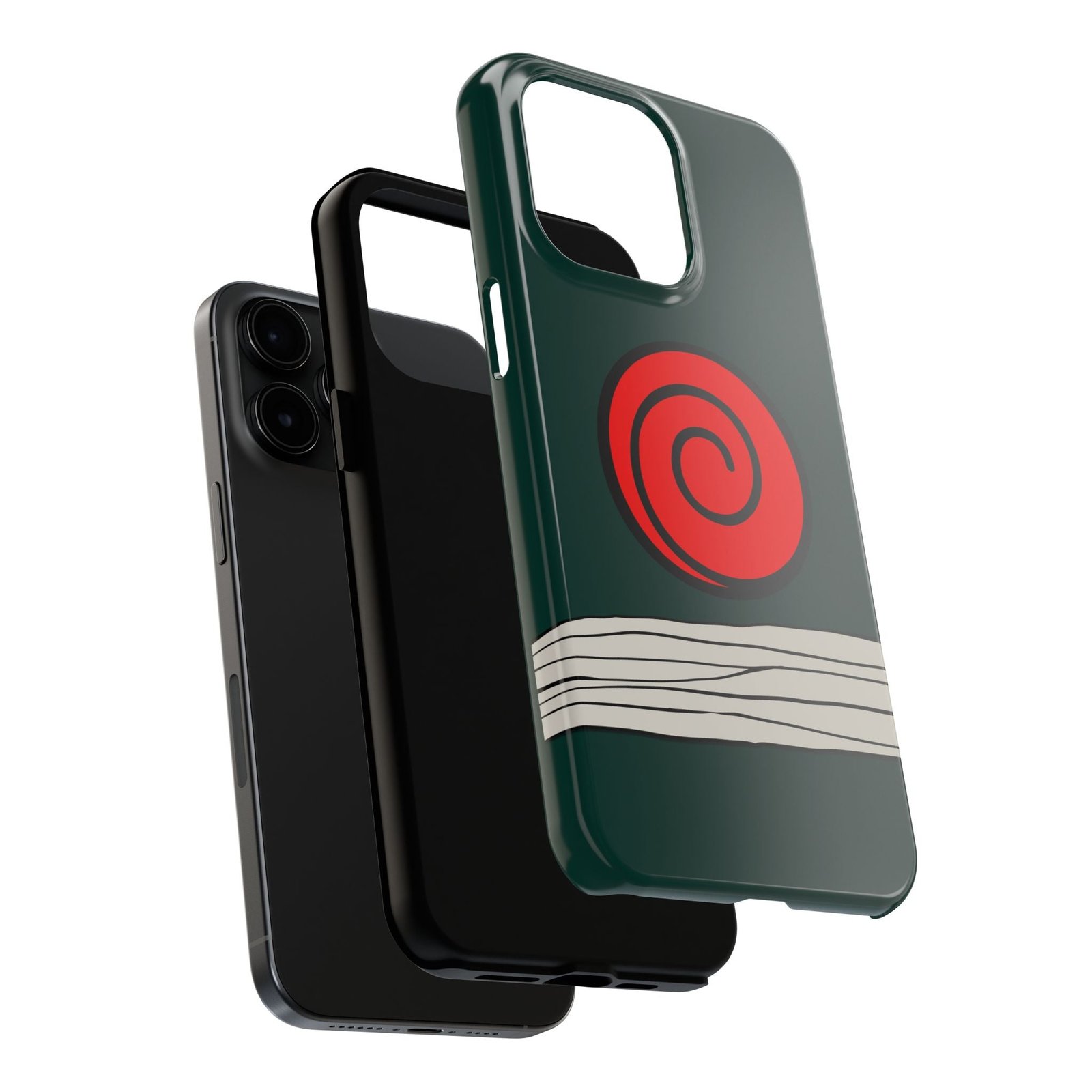 Orange Hokage Tough Phone Cases - Image 22