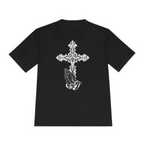 Christian Unisex Moisture Wicking Tee