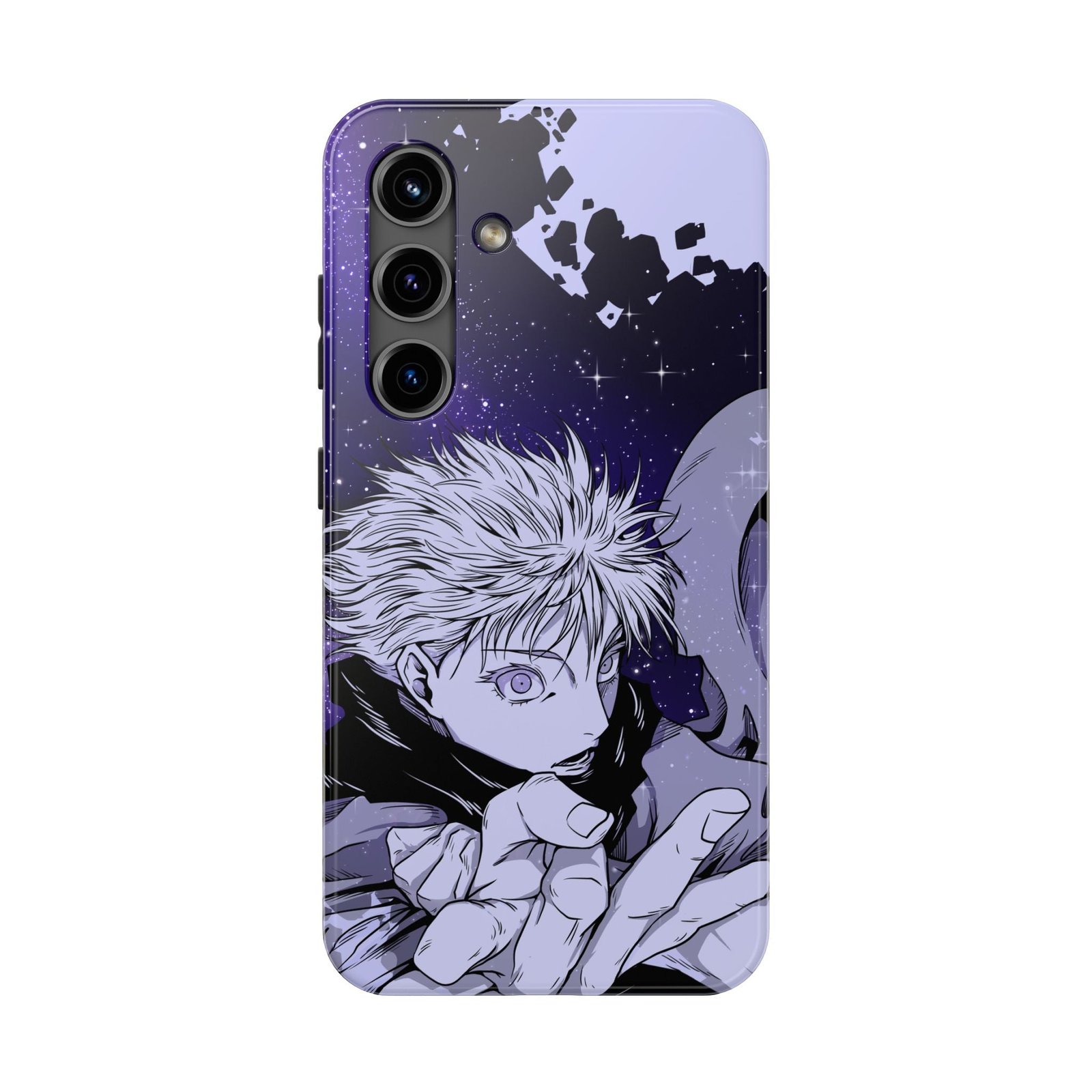 Black Curse Tough Phone Case - Image 16