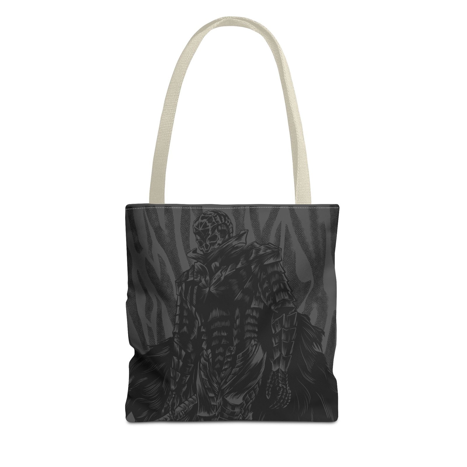 Berserk Armor Tote Bag (AOP) - Image 4