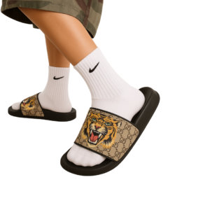 GG Tiger Design Slides