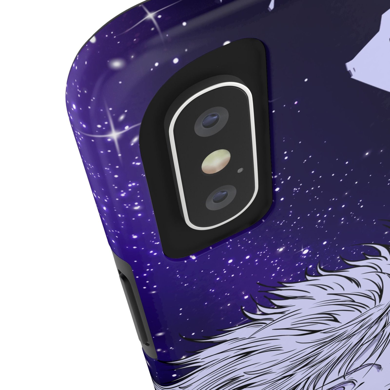 Black Curse Tough Phone Case - Image 28