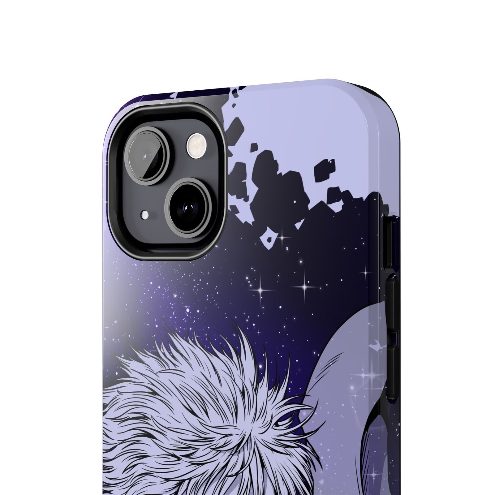 Black Curse Tough Phone Case - Image 65