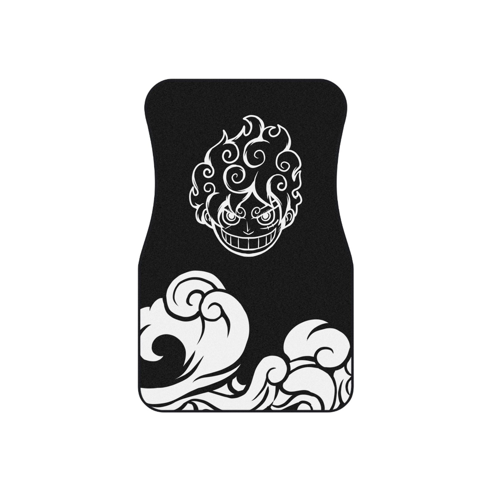 Gear 5 Car Mats (Set of 4) - Image 2