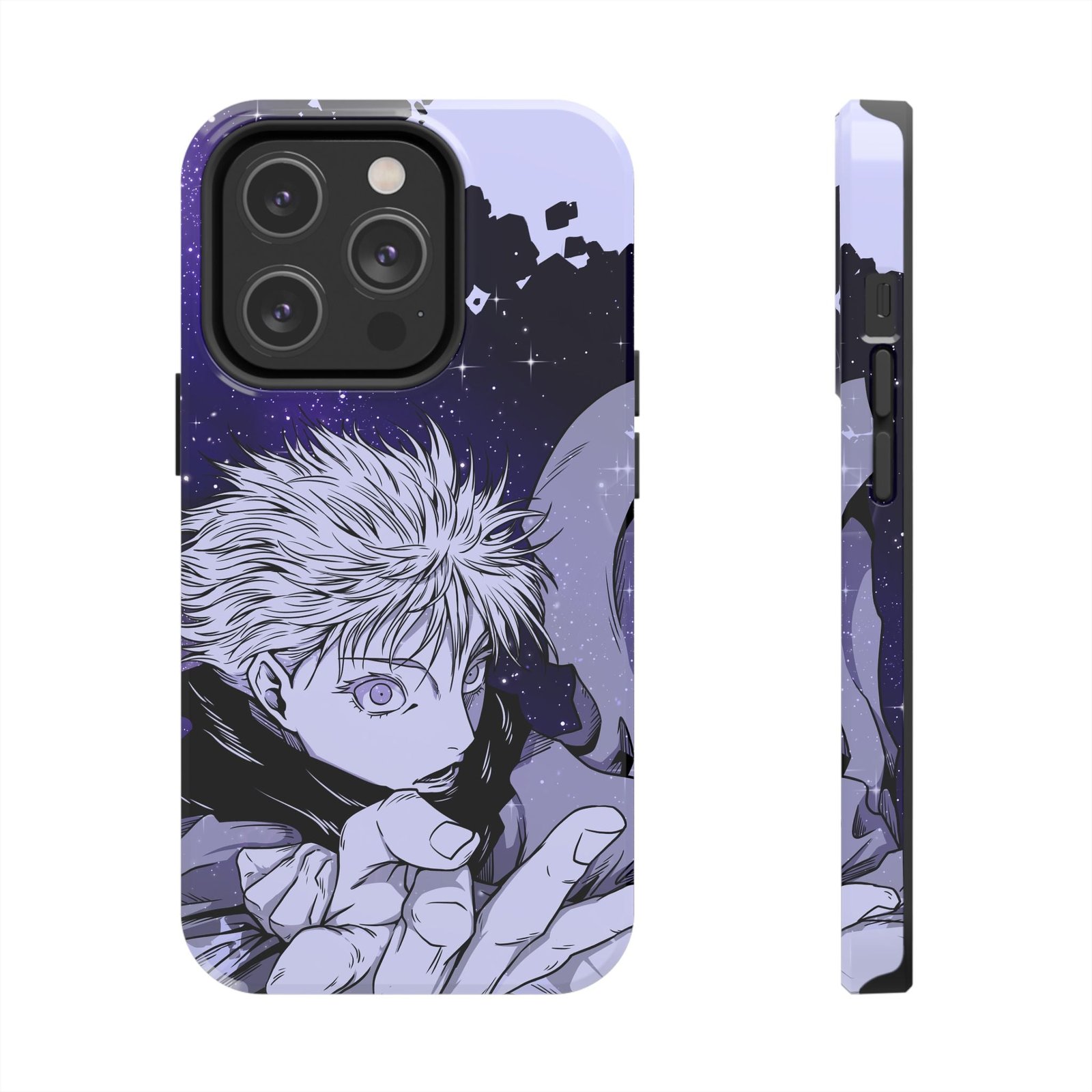 Black Curse Tough Phone Case - Image 81