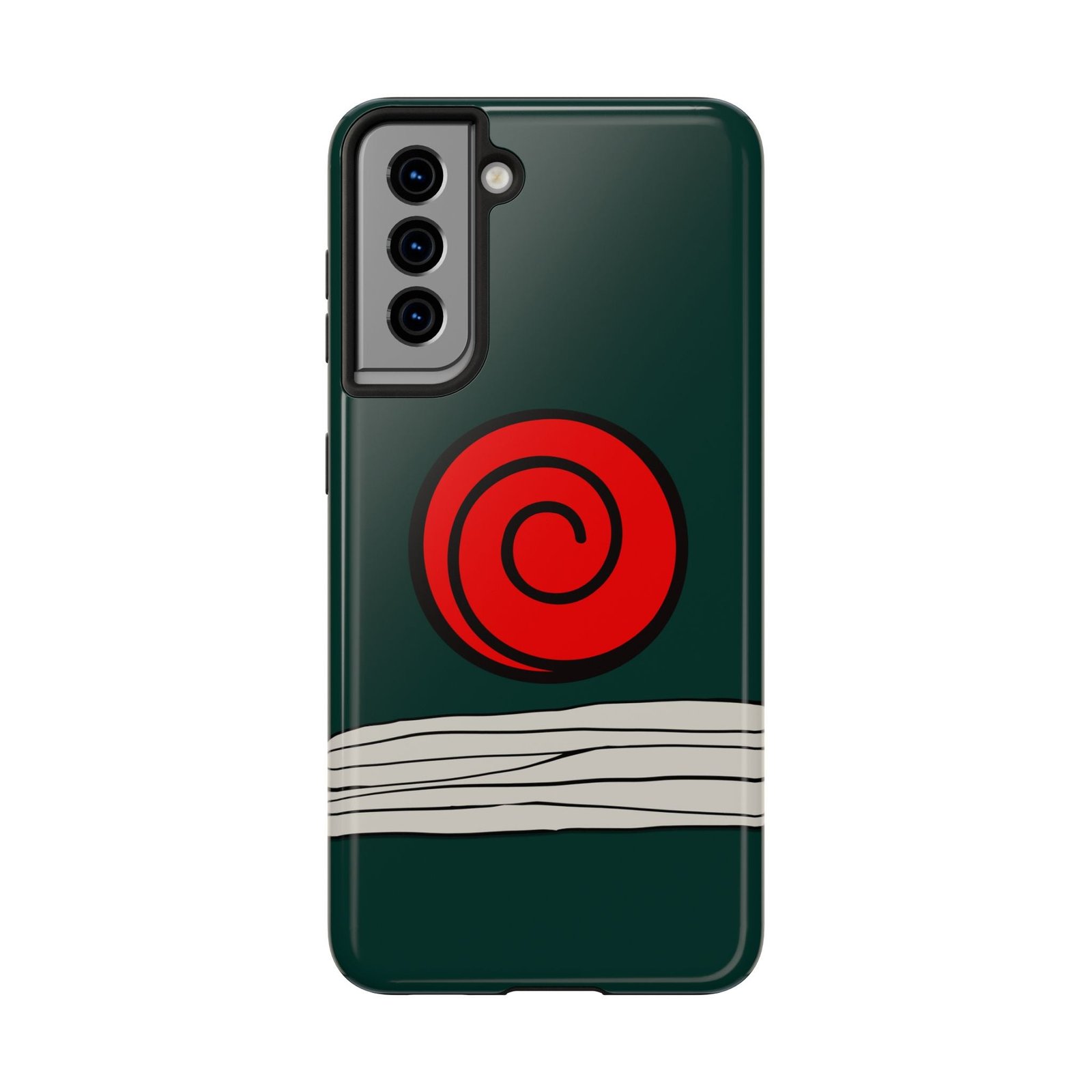 Orange Hokage Tough Phone Cases - Image 19