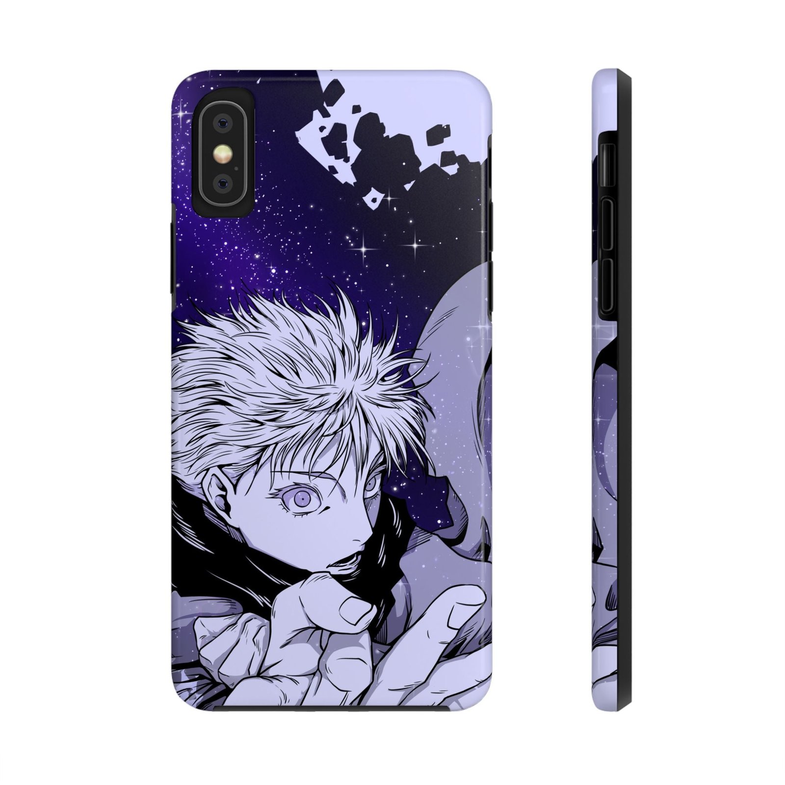 Black Curse Tough Phone Case - Image 26